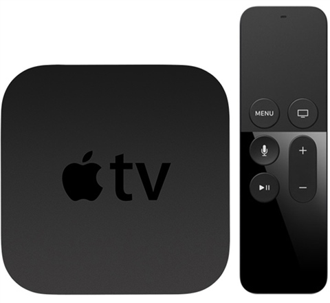 Apple TV 4K 2nd Gen 32GB (A2169) + Siri Remote (A2540), C - CeX